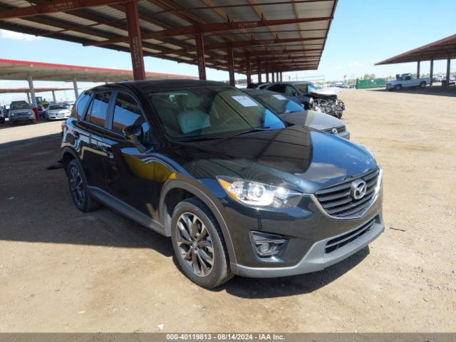 MAZDA CX-5 2016 jm3ke2dy2g0816344