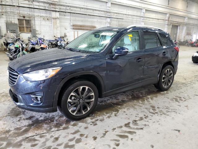 MAZDA CX-5 GT 2016 jm3ke2dy2g0830180