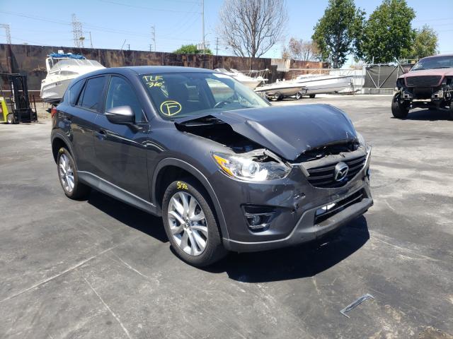 MAZDA CX-5 GT 2016 jm3ke2dy2g0830485