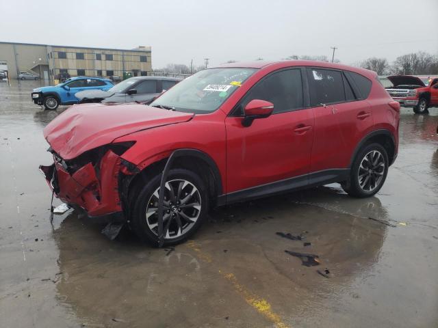 MAZDA CX-5 2016 jm3ke2dy2g0831037