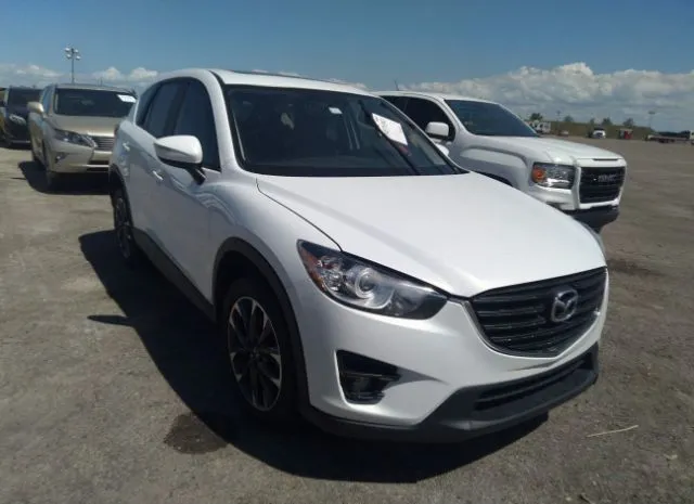 MAZDA CX-5 2016 jm3ke2dy2g0842510