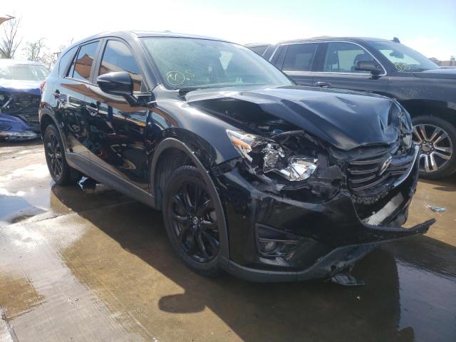 MAZDA CX-5 GT 2016 jm3ke2dy2g0848646