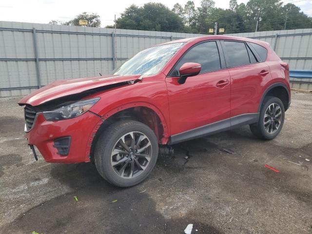 MAZDA CX-5 GT 2016 jm3ke2dy2g0850378