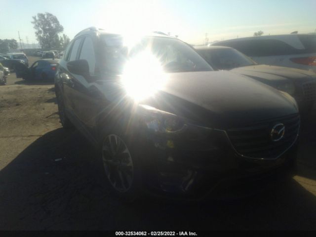 MAZDA CX-5 2016 jm3ke2dy2g0853877