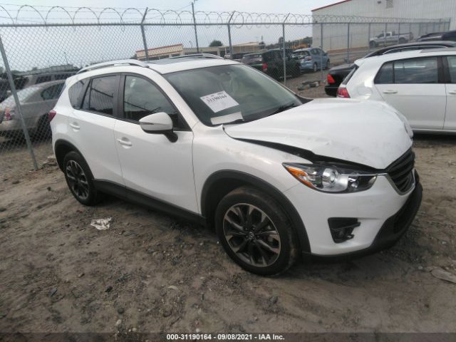 MAZDA CX-5 2016 jm3ke2dy2g0867066