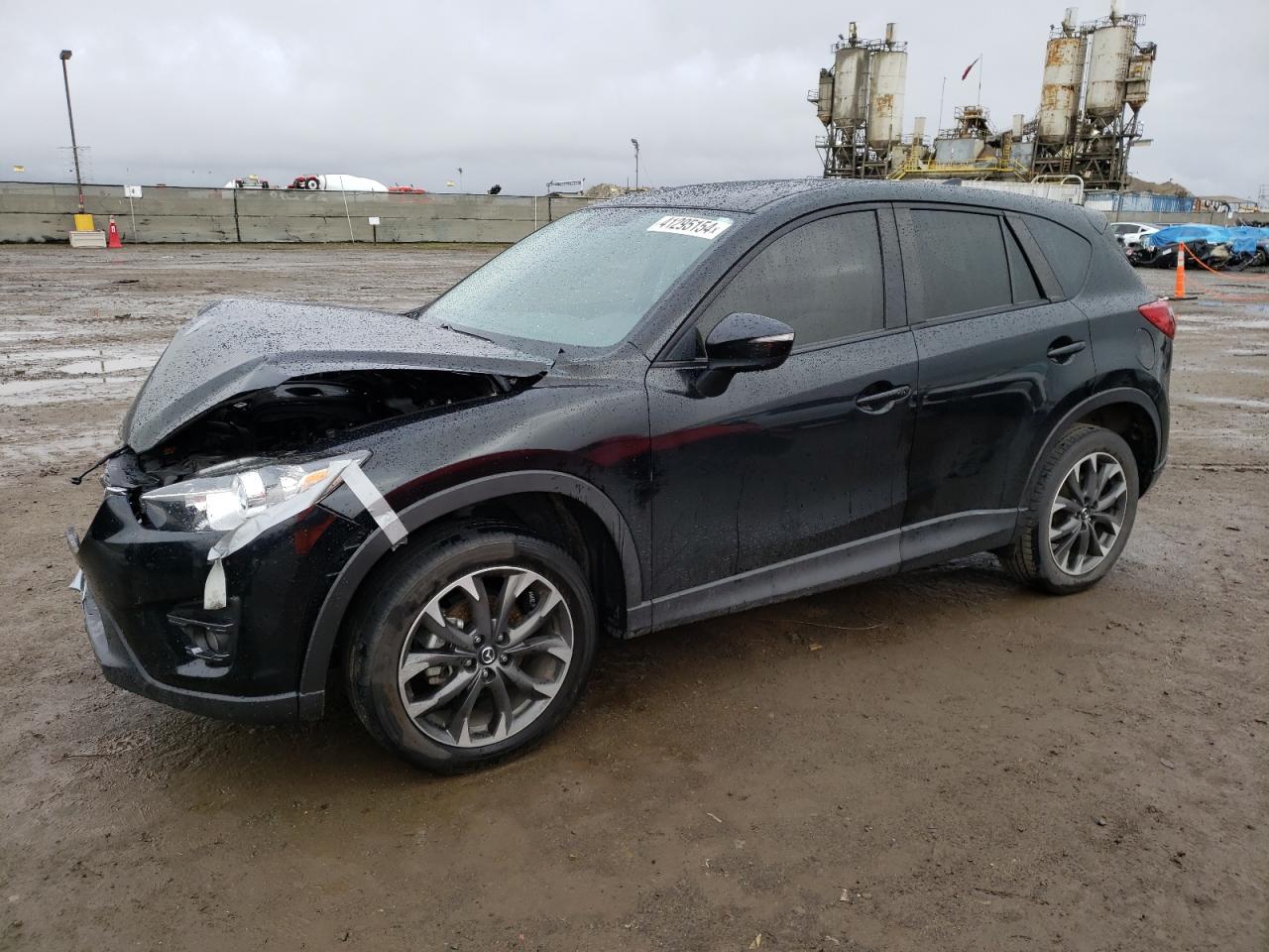 MAZDA CX-5 2016 jm3ke2dy2g0873823