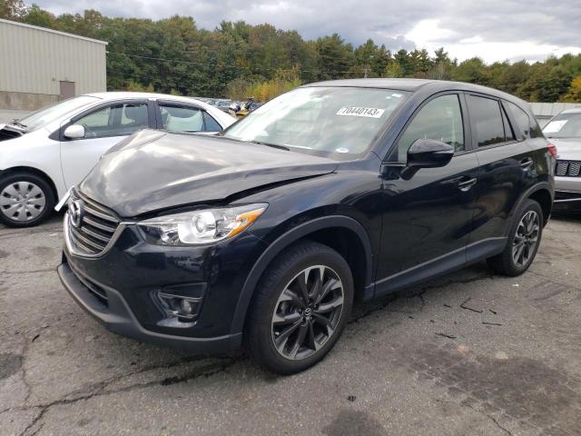 MAZDA CX-5 2016 jm3ke2dy2g0874843