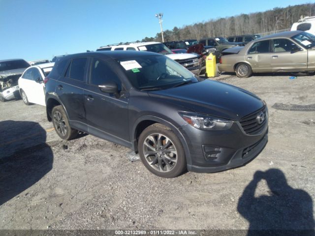 MAZDA CX-5 2016 jm3ke2dy2g0908344