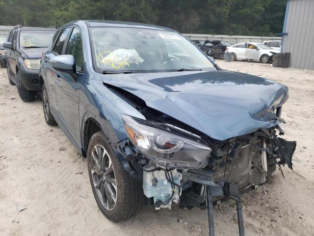 MAZDA CX-5 GT 2016 jm3ke2dy2g0909090