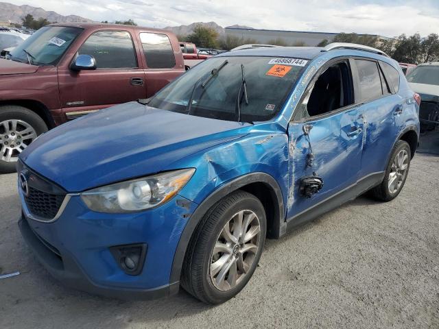 MAZDA CX-5 2014 jm3ke2dy3e0303116