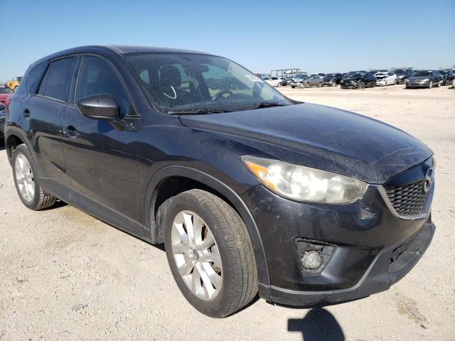 MAZDA CX-5 GT 2014 jm3ke2dy3e0303679