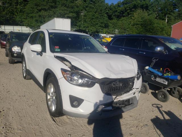 MAZDA CX-5 GT 2014 jm3ke2dy3e0305254