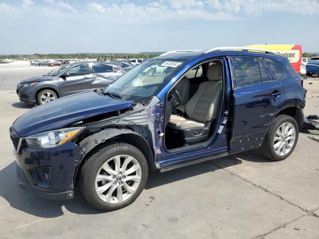 MAZDA CX-5 GT 2014 jm3ke2dy3e0312849