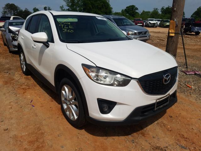 MAZDA CX-5 GT 2014 jm3ke2dy3e0313919