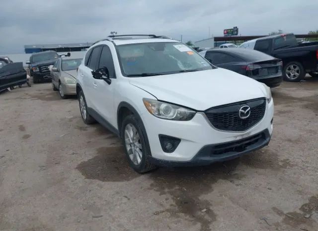 MAZDA CX-5 2014 jm3ke2dy3e0315704