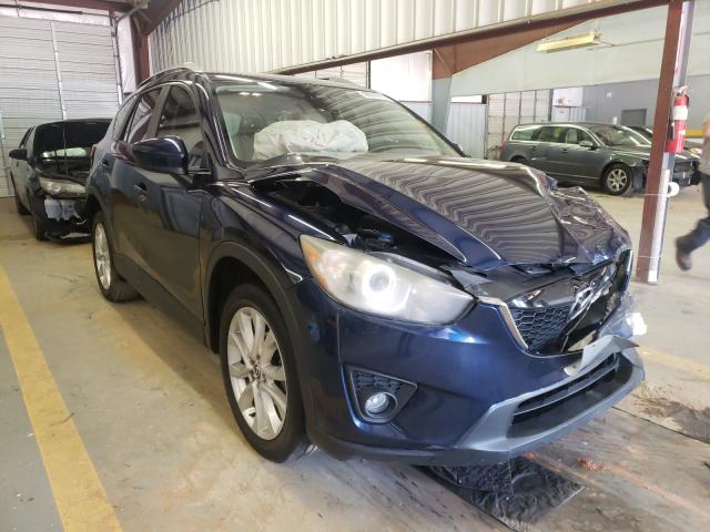 MAZDA CX-5 GT 2014 jm3ke2dy3e0317677