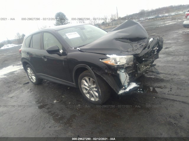 MAZDA CX-5 2014 jm3ke2dy3e0318165