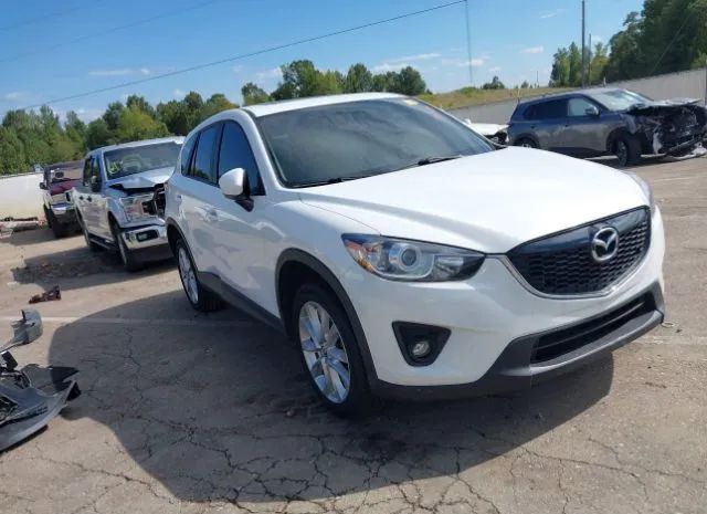 MAZDA CX-5 2014 jm3ke2dy3e0318375