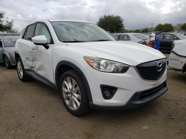 MAZDA CX-5 GT 2014 jm3ke2dy3e0318537