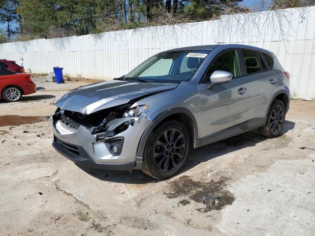 MAZDA CX-5 2014 jm3ke2dy3e0321647