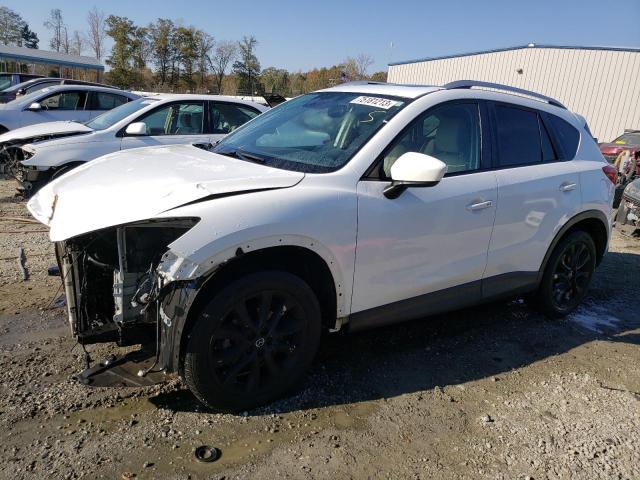 MAZDA CX-5 2014 jm3ke2dy3e0322118