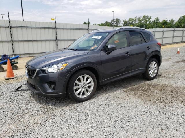 MAZDA CX-5 GT 2014 jm3ke2dy3e0324323