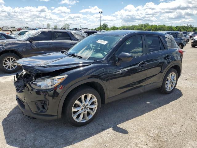 MAZDA CX-5 GT 2014 jm3ke2dy3e0327660