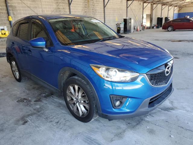 MAZDA CX-5 GT 2014 jm3ke2dy3e0333751