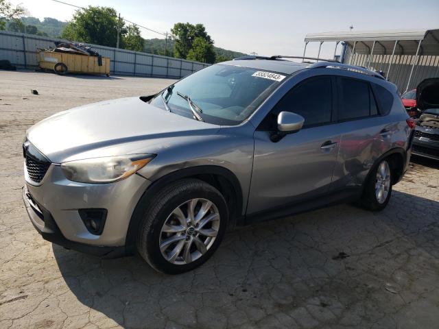 MAZDA CX-5 GT 2014 jm3ke2dy3e0335127