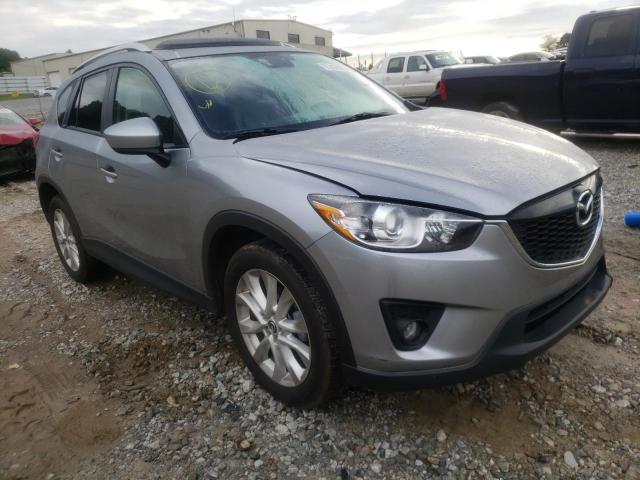 MAZDA CX-5 GT 2014 jm3ke2dy3e0349299