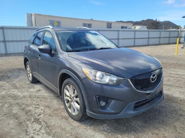 MAZDA CX-5 GT 2014 jm3ke2dy3e0350811