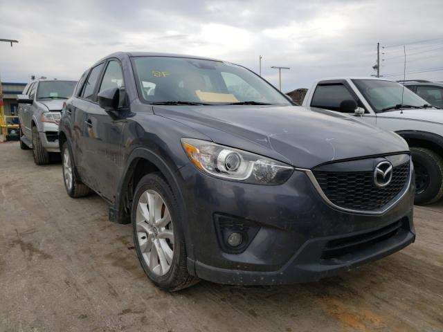 MAZDA CX-5 GT 2014 jm3ke2dy3e0357368