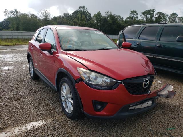 MAZDA CX-5 GT 2014 jm3ke2dy3e0364109