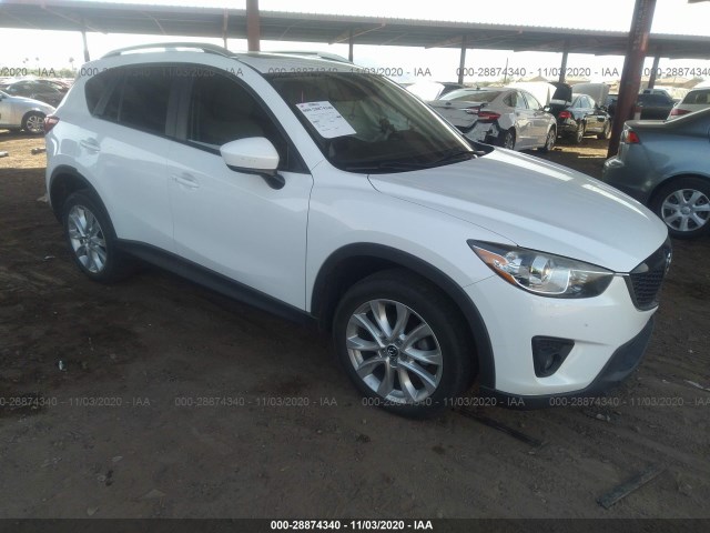 MAZDA CX-5 2014 jm3ke2dy3e0367852