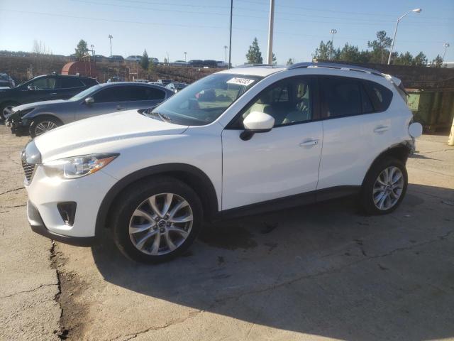 MAZDA CX-5 GT 2014 jm3ke2dy3e0372615