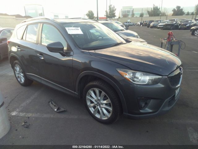 MAZDA CX-5 2014 jm3ke2dy3e0377734