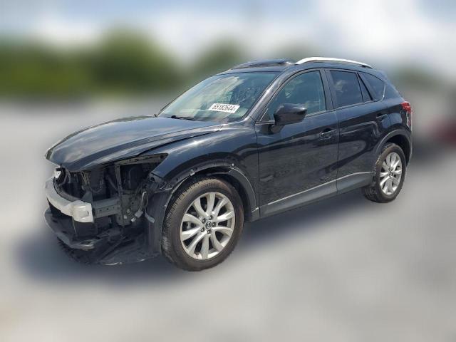 MAZDA CX-5 2014 jm3ke2dy3e0378415