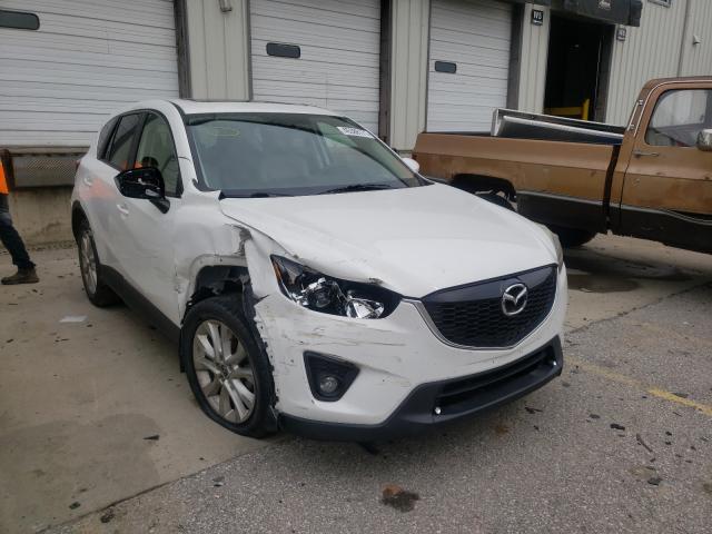 MAZDA CX-5 GT 2014 jm3ke2dy3e0390239