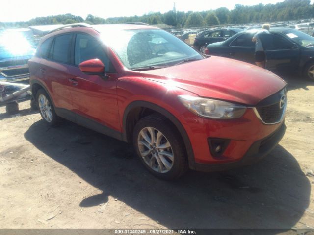 MAZDA CX-5 2014 jm3ke2dy3e0395604