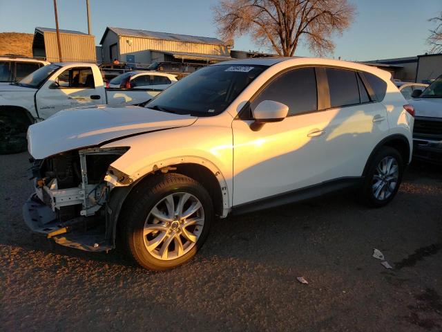 MAZDA CX-5 GT 2014 jm3ke2dy3e0412854