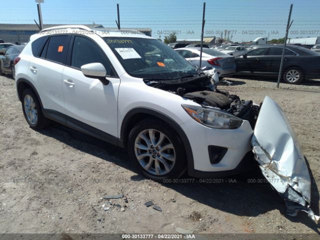 MAZDA CX-5 2014 jm3ke2dy3e0414636