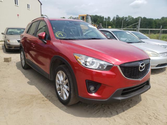 MAZDA CX-5 GT 2014 jm3ke2dy3e0417861