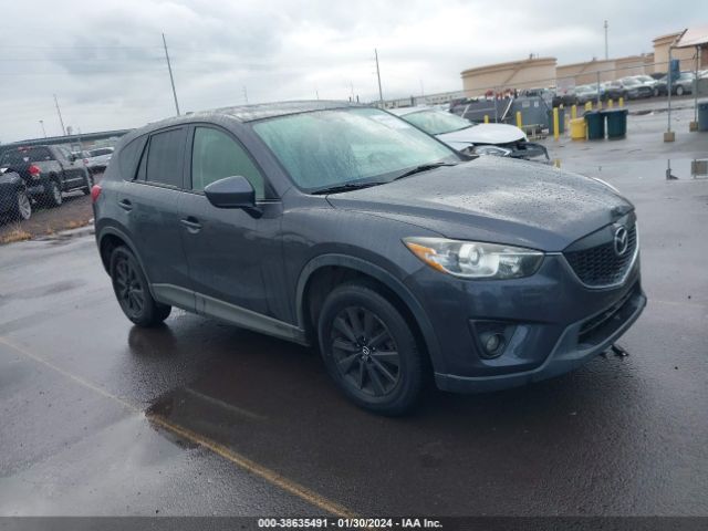 MAZDA CX-5 2014 jm3ke2dy3e0425667