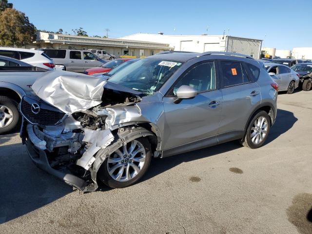 MAZDA CX-5 GT 2014 jm3ke2dy3e0427550