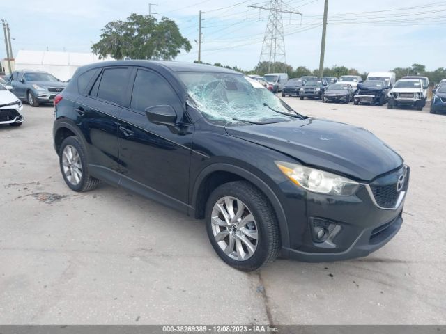 MAZDA CX-5 2015 jm3ke2dy3f0445001