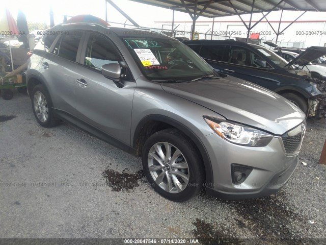 MAZDA CX-5 2015 jm3ke2dy3f0454443