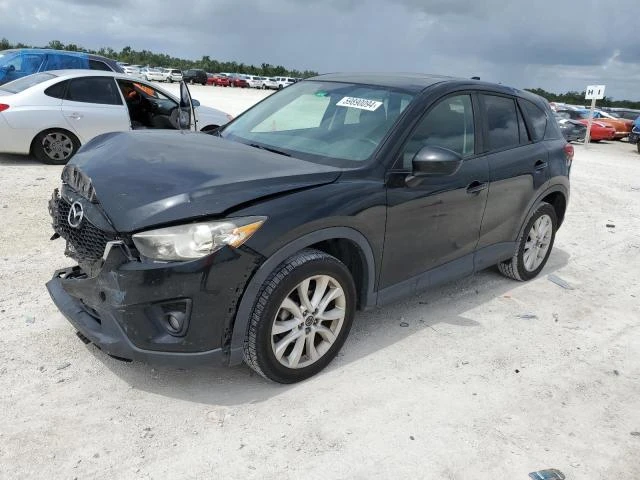 MAZDA CX-5 GT 2015 jm3ke2dy3f0455768