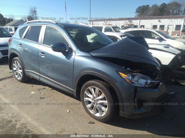 MAZDA CX-5 2015 jm3ke2dy3f0457732