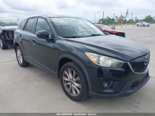 MAZDA CX-5 2015 jm3ke2dy3f0470951