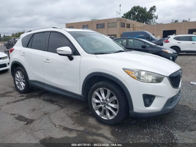 MAZDA CX-5 2015 jm3ke2dy3f0477205